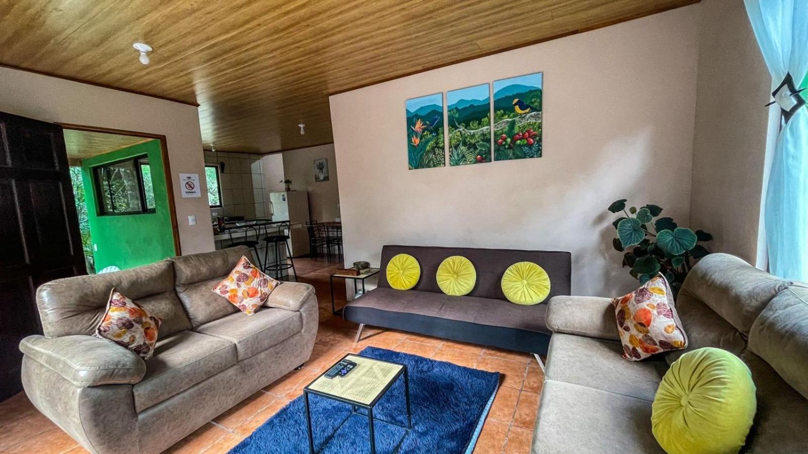 Casa Euphonia Monteverde Exterior photo