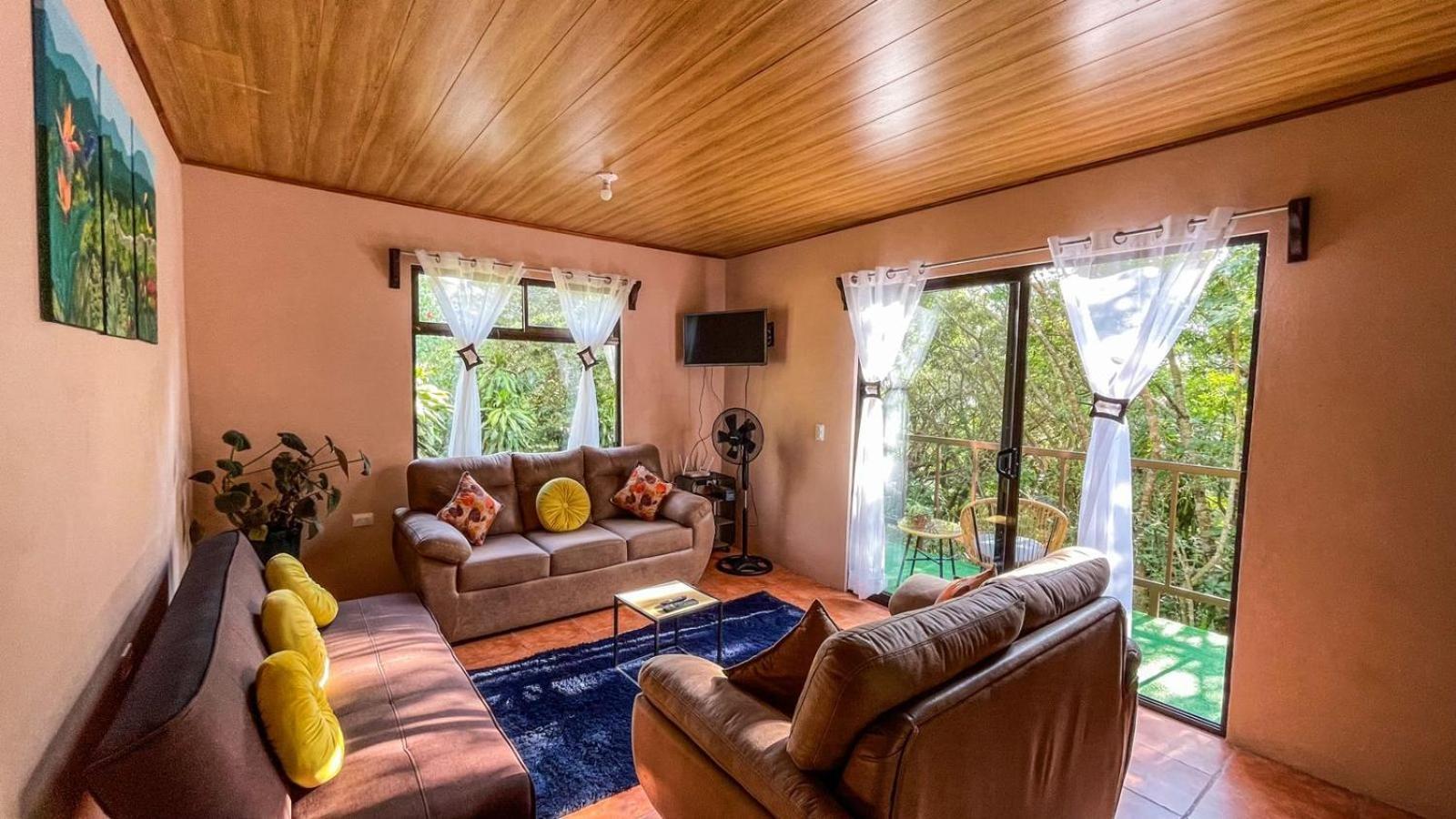 Casa Euphonia Monteverde Exterior photo