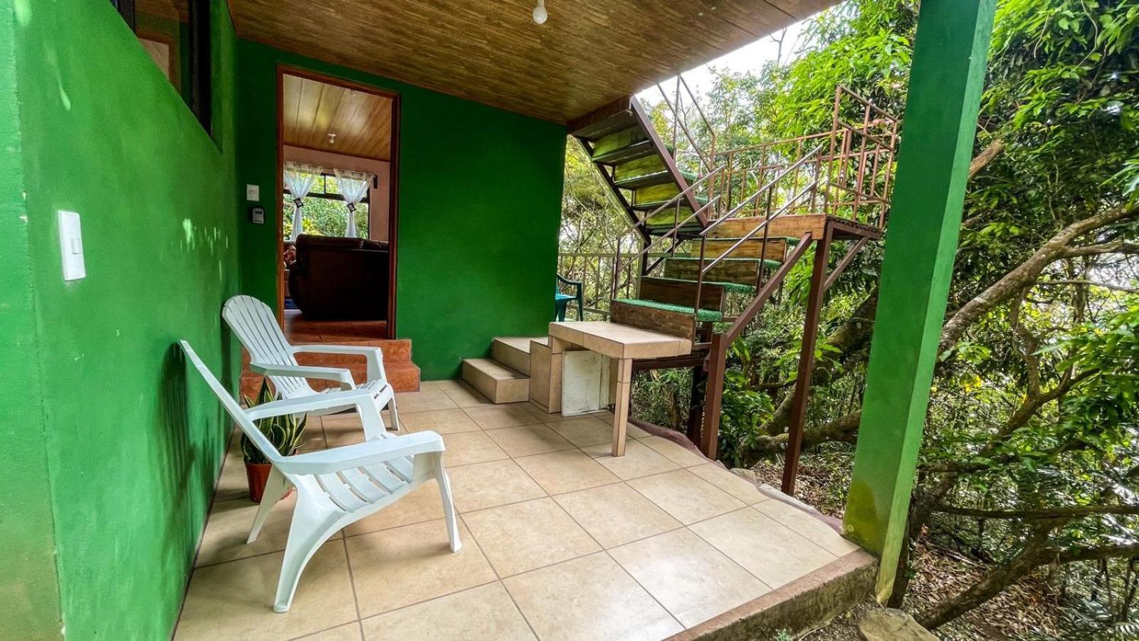 Casa Euphonia Monteverde Exterior photo