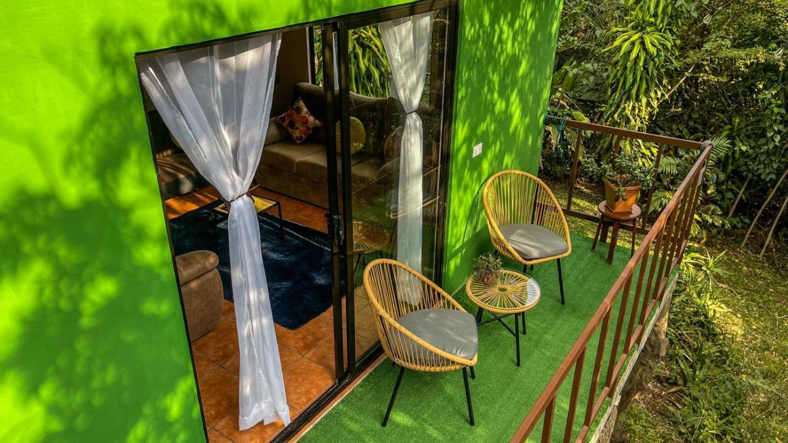 Casa Euphonia Monteverde Exterior photo