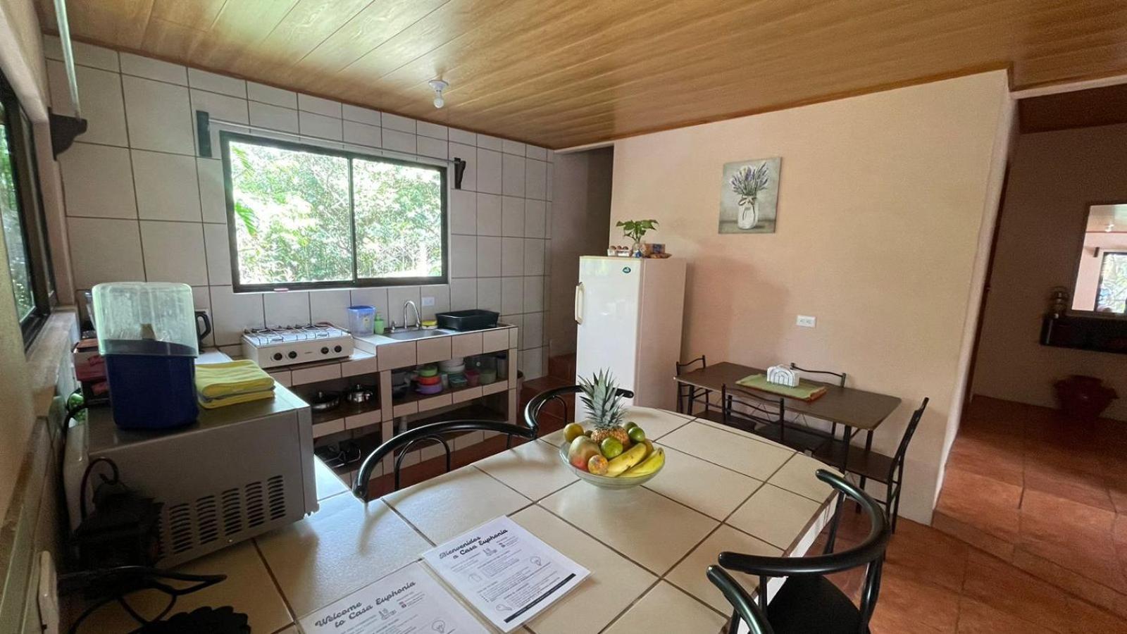 Casa Euphonia Monteverde Exterior photo