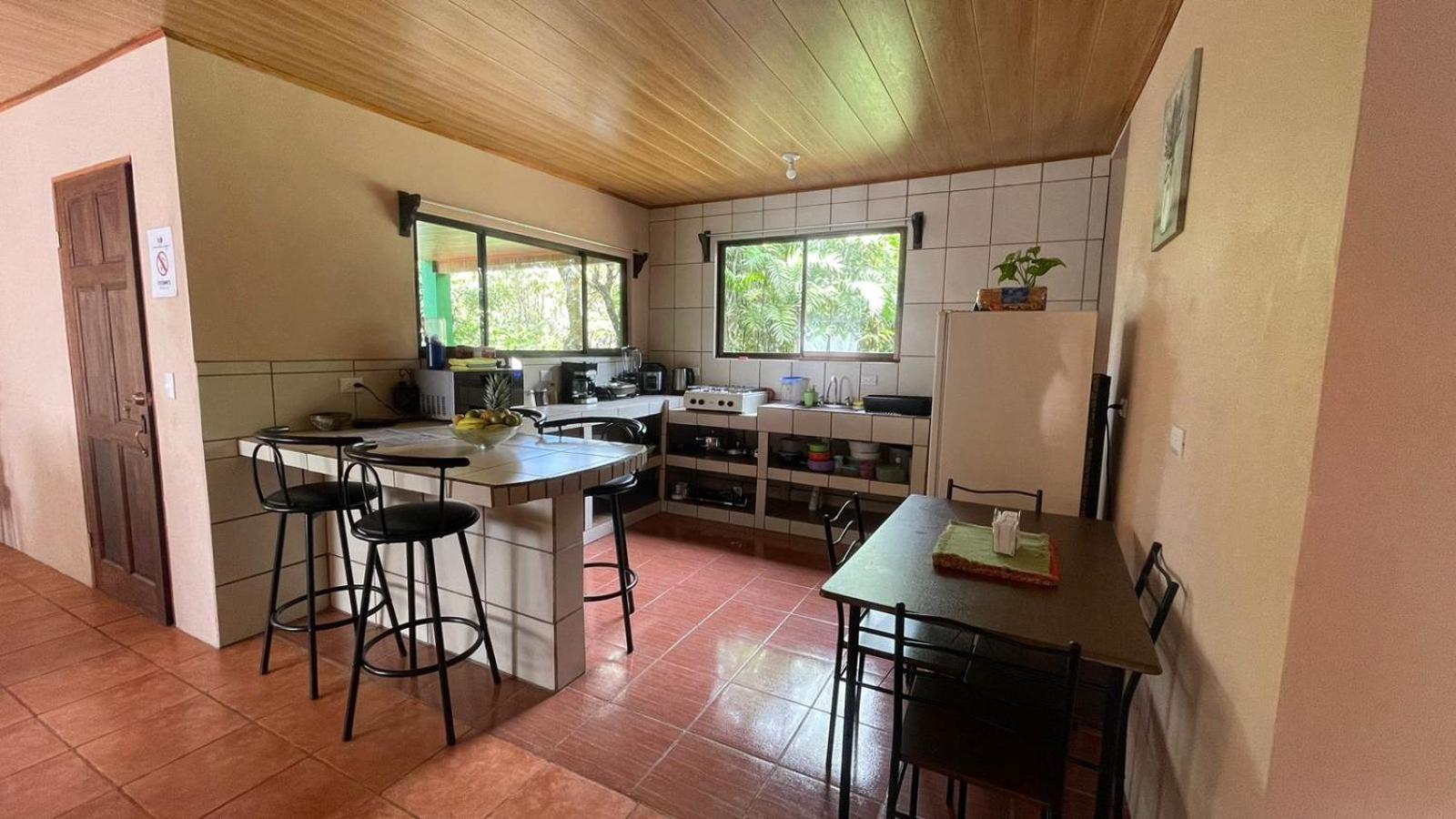 Casa Euphonia Monteverde Exterior photo